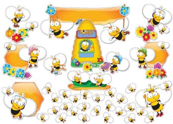 BB - Buzz-Worthy Bees