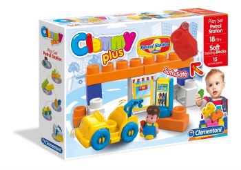 Petrol Station Play Set