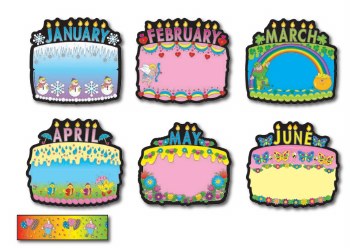 BB - Birthday Cakes