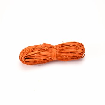 Raffia Orange