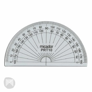 Protractor 4&quot;  (Set of 10)