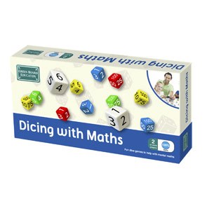 Dicing with Maths