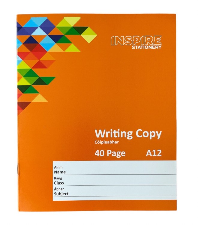 40pg Writing Copy - 10pk