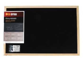 Bi-Office Chalk Board