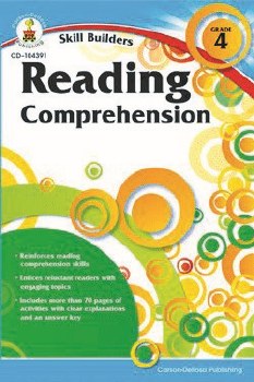 Skill Builder Reading Comp 4th