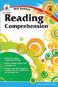 Skill Builder Reading Comp 6th