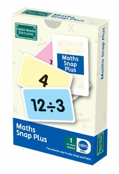 Maths Snap Plus