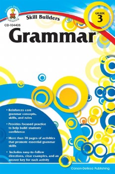 Skill Builder Grammar 3rd