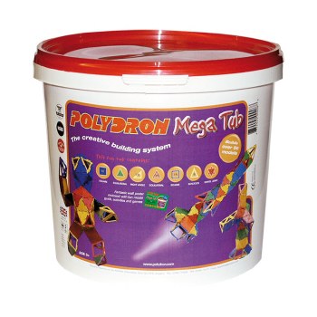 Polydron - Mega Tub