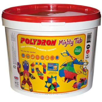 Polydron - Mighty Tub