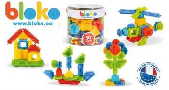 Bloko Constrution Blocks 50