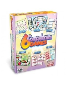 6 Comprehension Games