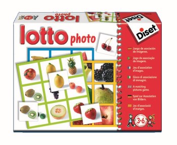 Lotto Photo - Fruit