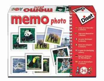 Memo Photo - Animals