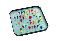 Fun Play System - Peg Board