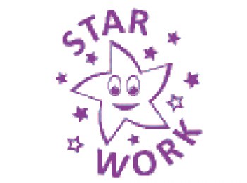 Merit Stampers Star Work