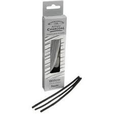 W &amp; N Willow Charcoal - Thin