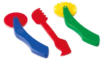 Dough Cutters - Set 3