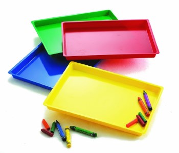 Paint/Craft Trays  (4)