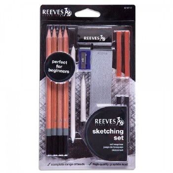 Reeves Sketching Set