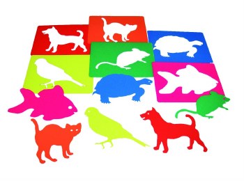 Pet Stencils