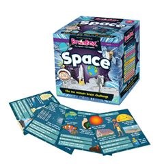 Brain Box - Space