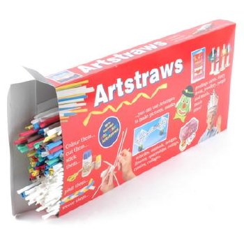 Art Straws - Long (300)