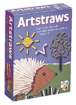 Art Straws - Short (215)