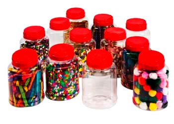 Storage Jars