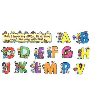 Alphabet KIds Mini BB
