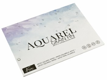 Aquarel Paint Set &amp; Brush