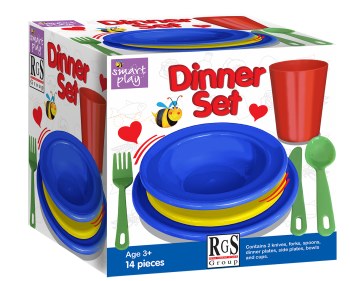 Dinner Set Box