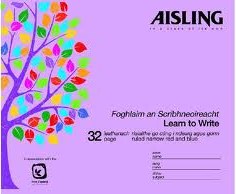 Aisling B4 Learn To Write (10)