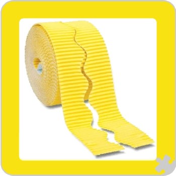 Bordette (15m) - Yellow