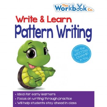 Write &amp; Learn Pattern Writing