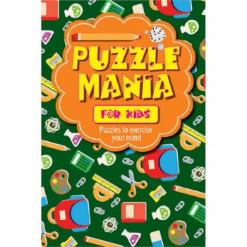 Puzzle Mania for Kids