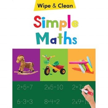 Work Book Simple Maths