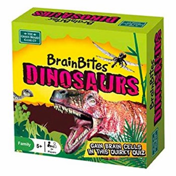 Brain Bites - Dinosaurs