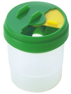 Non Spill Pots - Swivel Lid