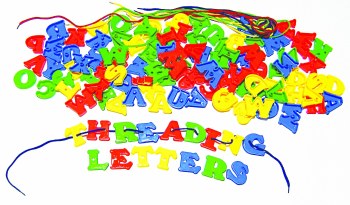 Threading Letters