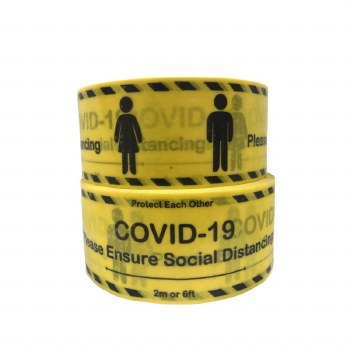 Covid-19 Social Distance Tape