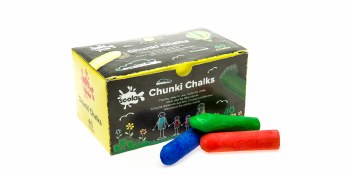 Chunki Chalk - Coloured 40's