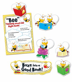 BB- Buzzworthy Bees Reading