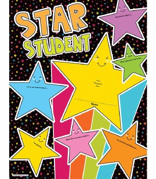 Poster  - Star Student