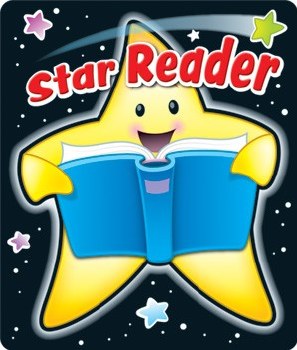 Badges - Star Reader