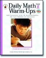 Daily Maths Warm-Ups 3rd/4th