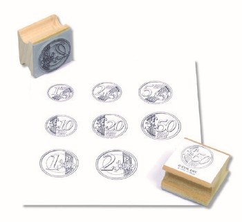 Euro Coin Stampers