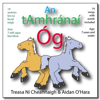 Childrens CD An tAhranai Og