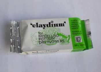 Claydium (500gm) Terracotta
