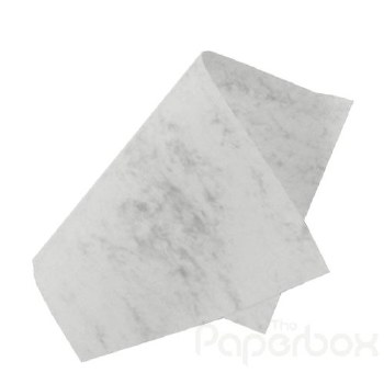 White Marble Effect Card